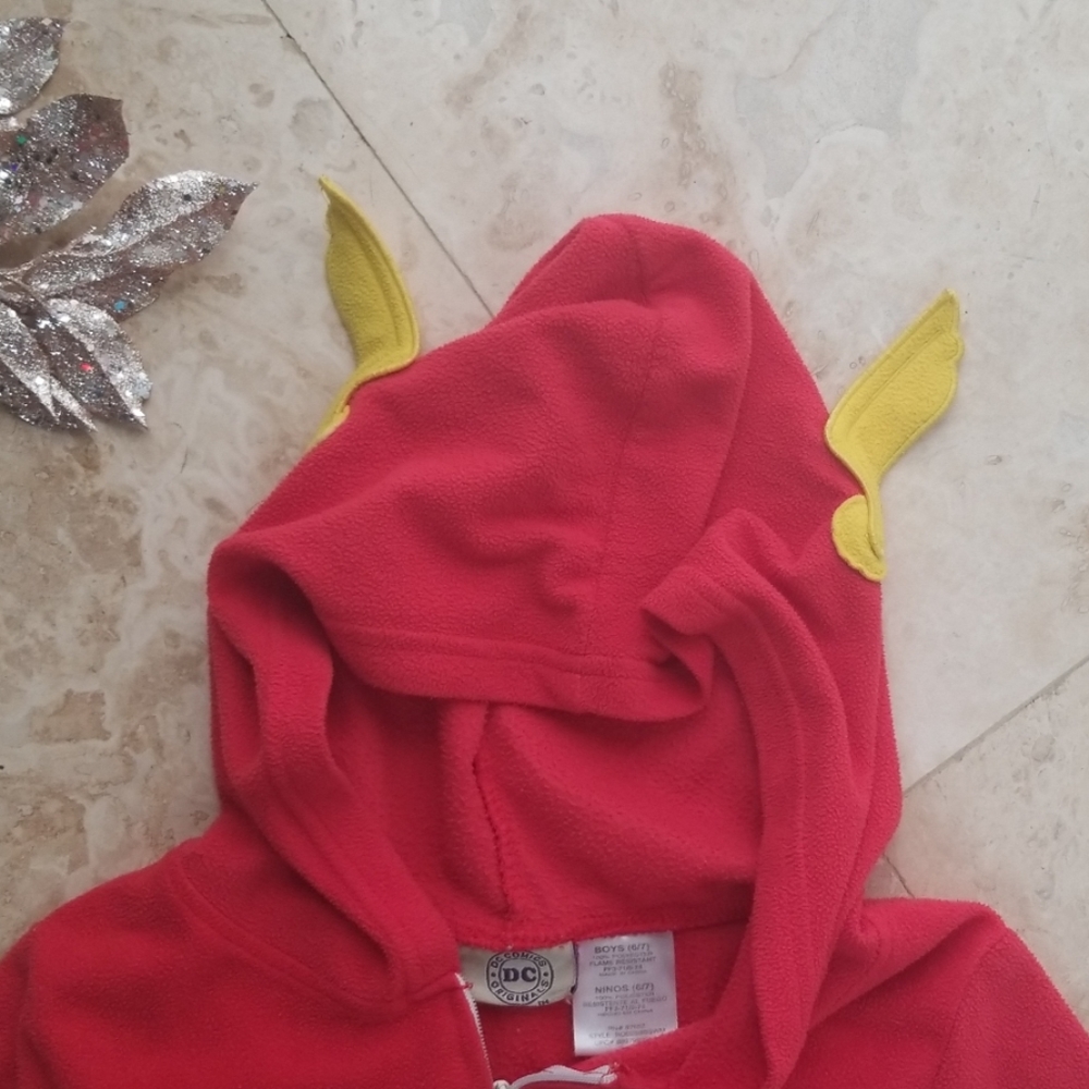 DC COMICS The Flash onesie - Picture 5 of 5